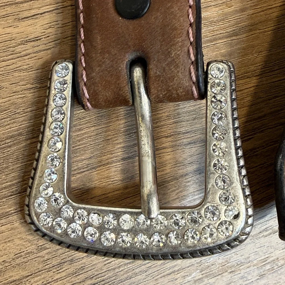 John Deere charming belt